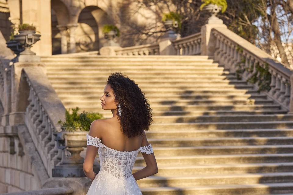 Veni Infantino Bridal
