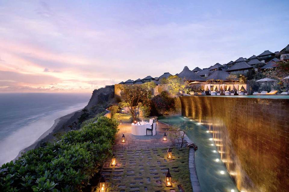 Bali Bulgari resort