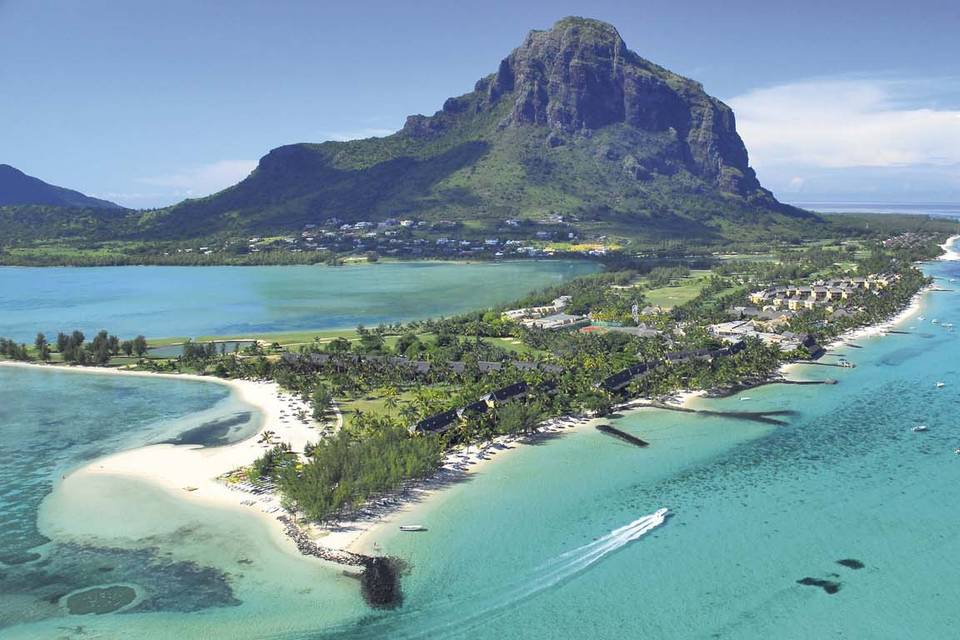 Mauritius Le Dinarobin