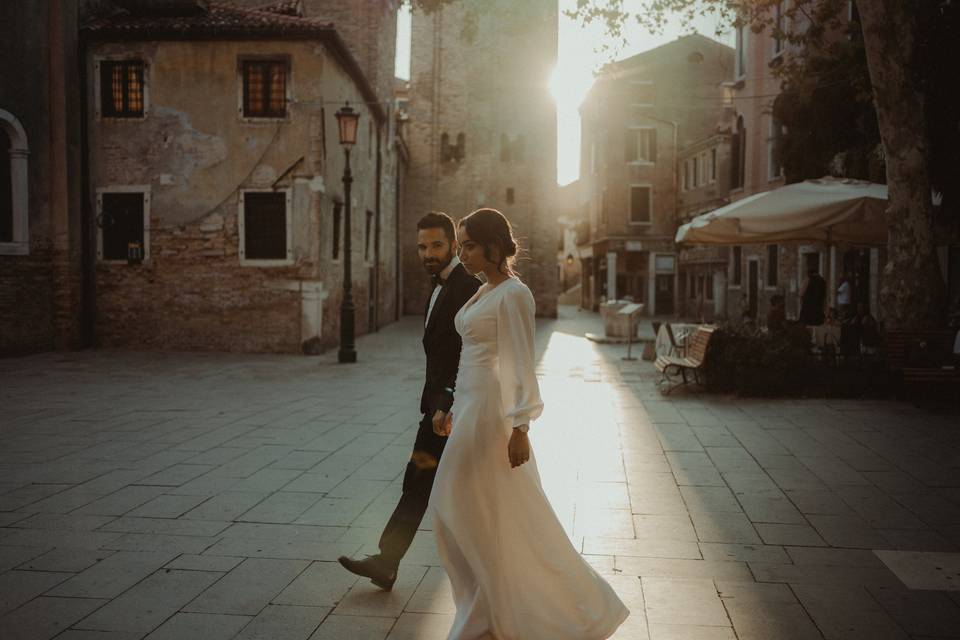 Matrimonio Venezia