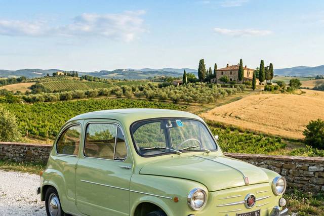 La Verdina Fiat 600