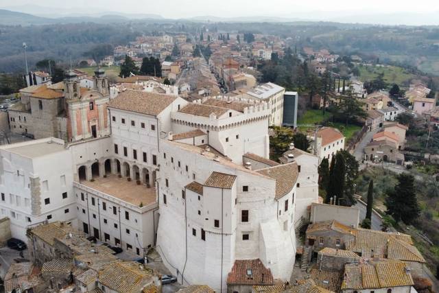 Castello di Giove