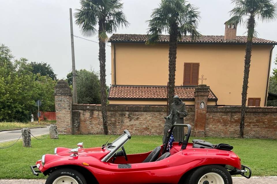 Dune Buggy Puma