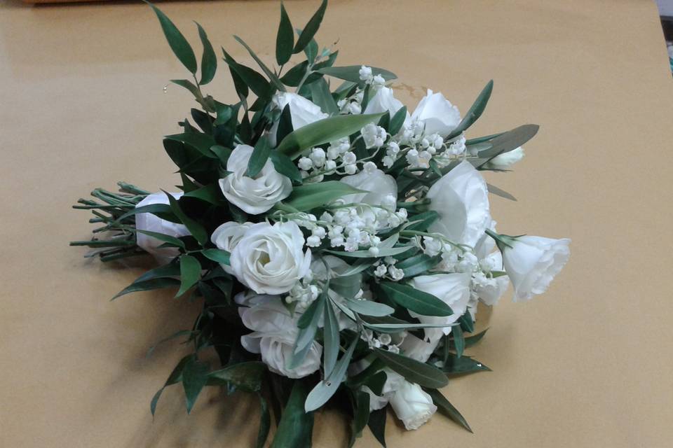 Bouquet sposa