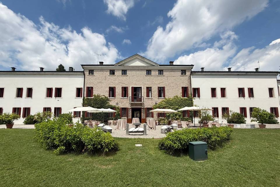 Villa cavarzerani 2