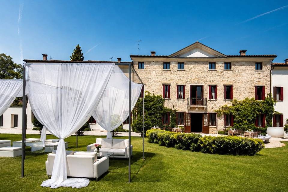 Villa Cavarzerani