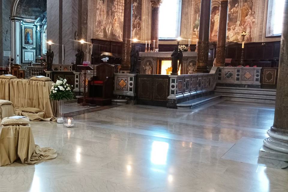 Basilica s. Pietro in vincoli