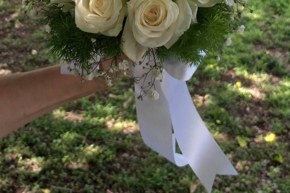 Bouquet sposa