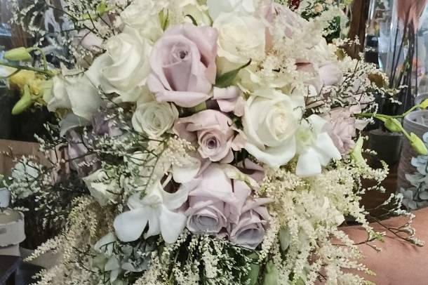 Bouquet sposa