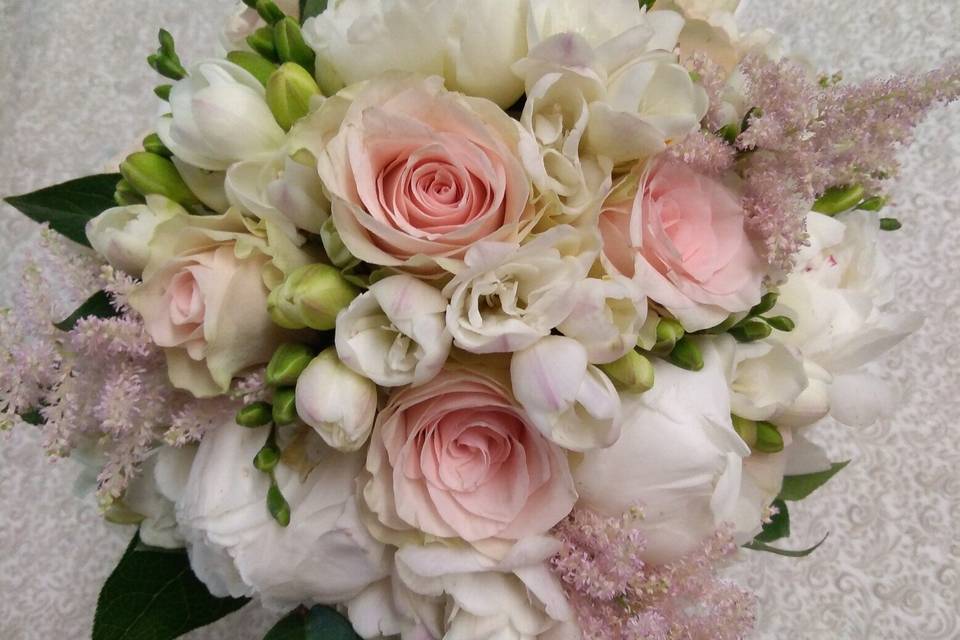 Bouquet sposa