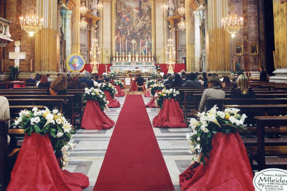 Bouquet romantico