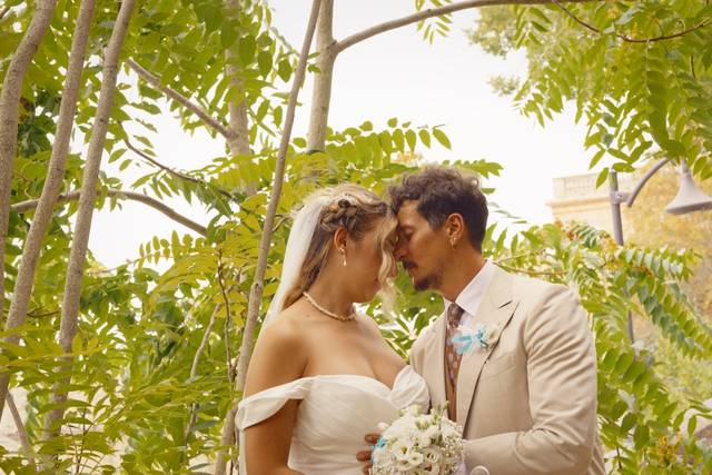 Roberto & Maria