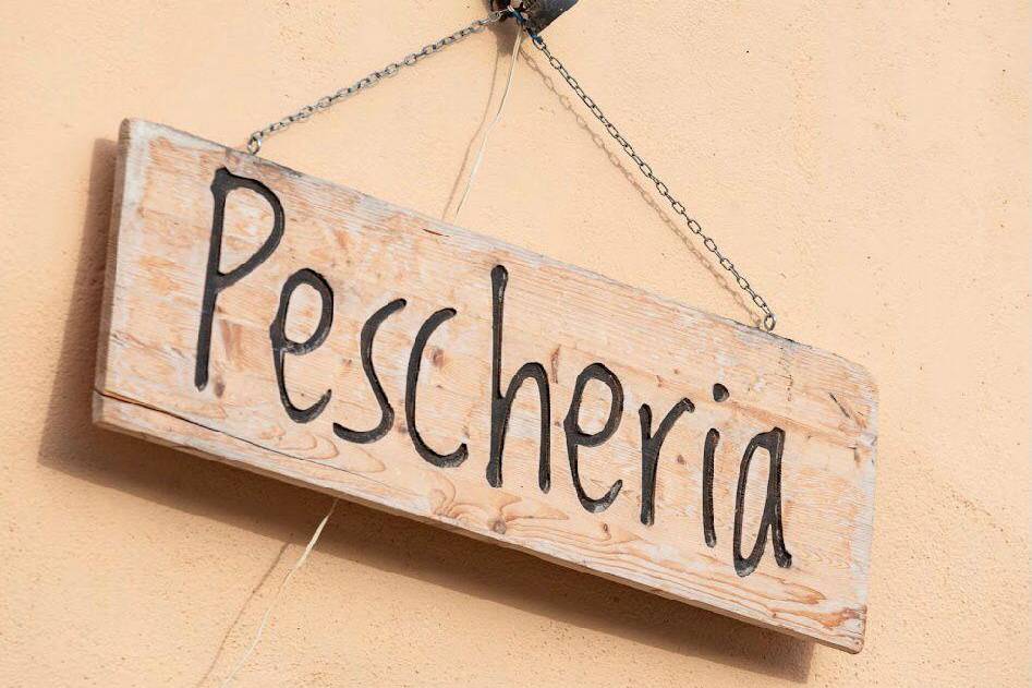 La bottega della Pescheria