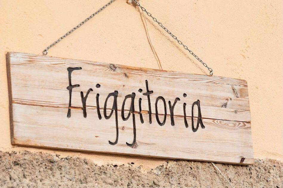 La bottega della friggitoria