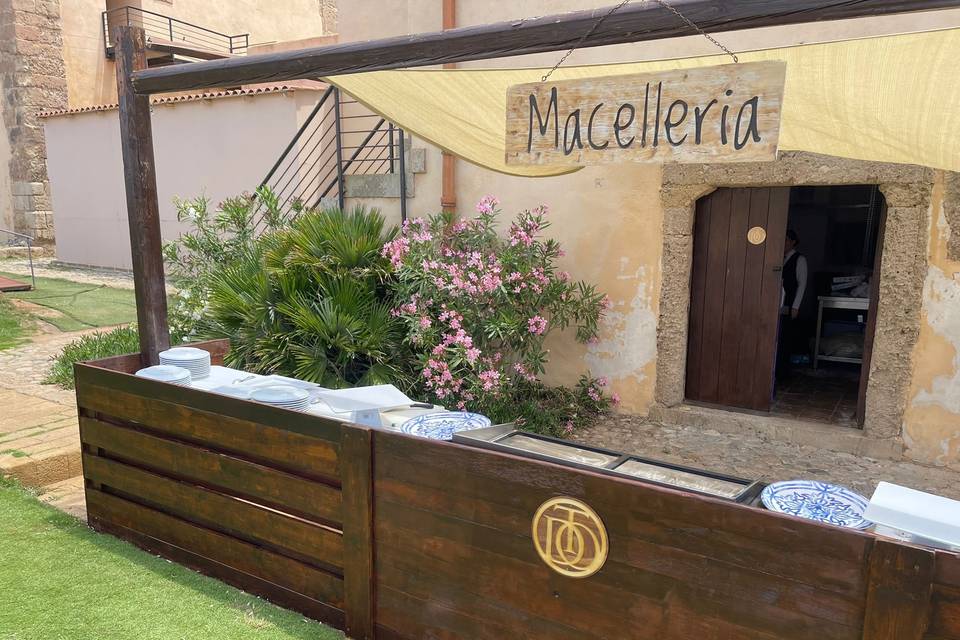 La macelleria si prepara