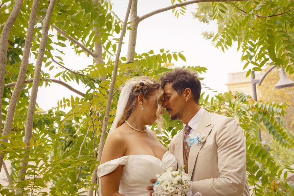 Roberto & Maria