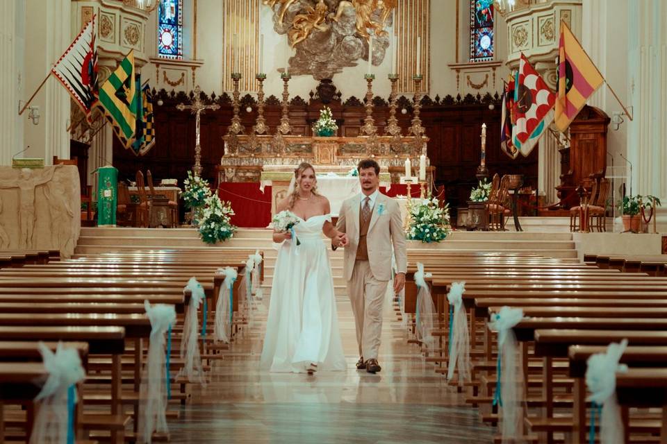 Roberto & Maria
