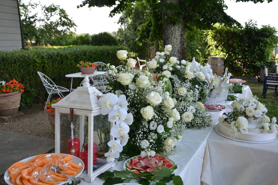 Musica in giardino