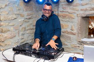 Dj Beppe Wedding