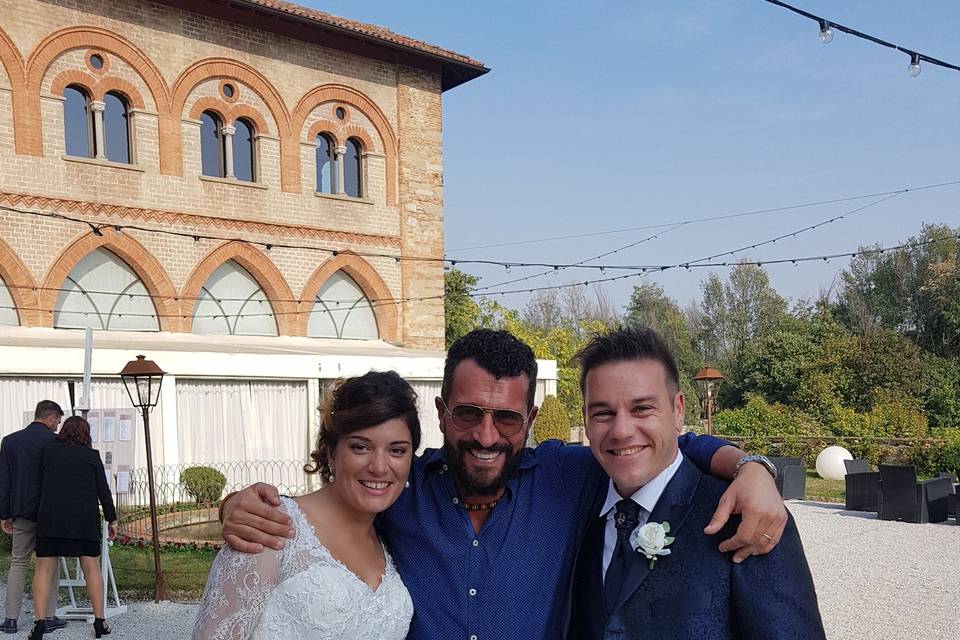 Nadia e Vincenzo