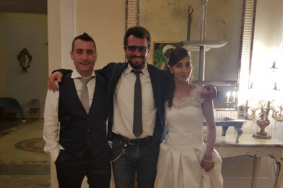 Rossella e Alberto