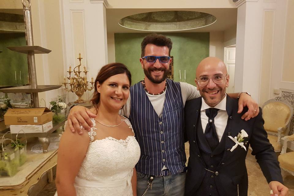 Moira e Domenico