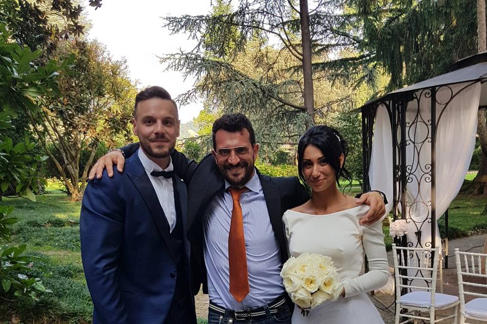 Giovanna e Stefano