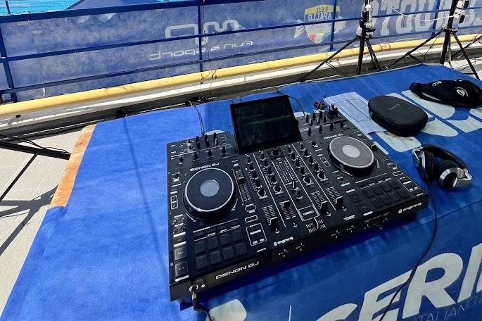 Dj set