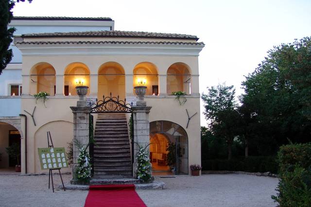 Villa Pardi