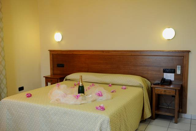 Suite matrimoniale