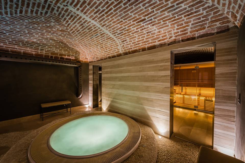 Il Centro Benessere, per il giorno dopo le nozze
