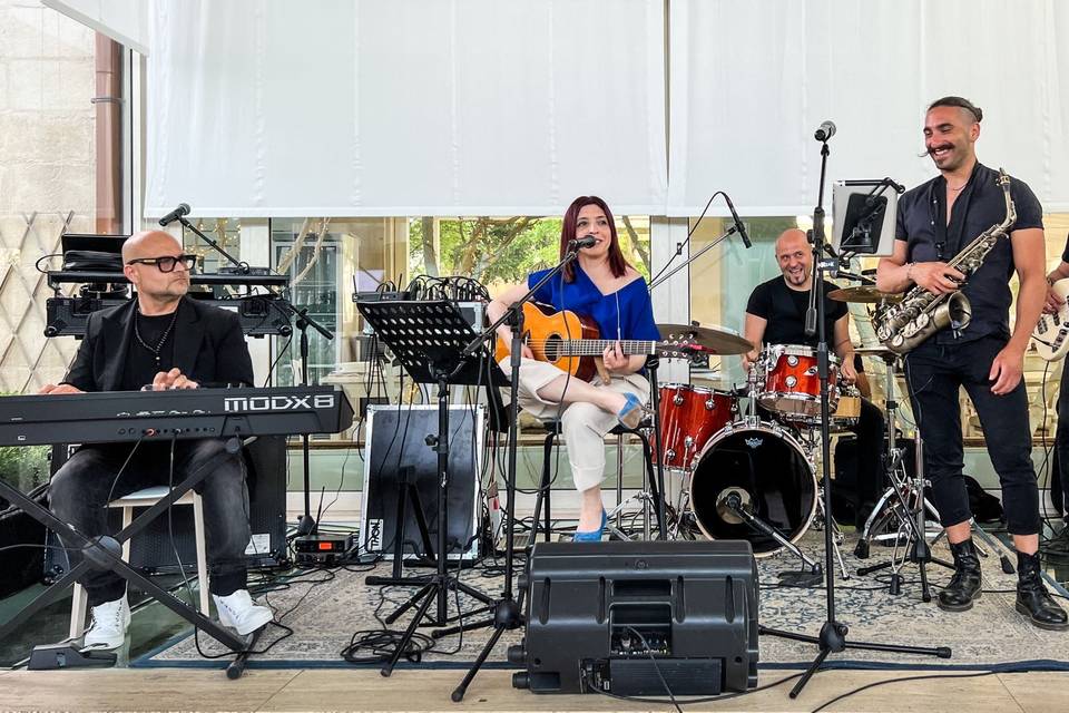 Pienoritmo Live Band