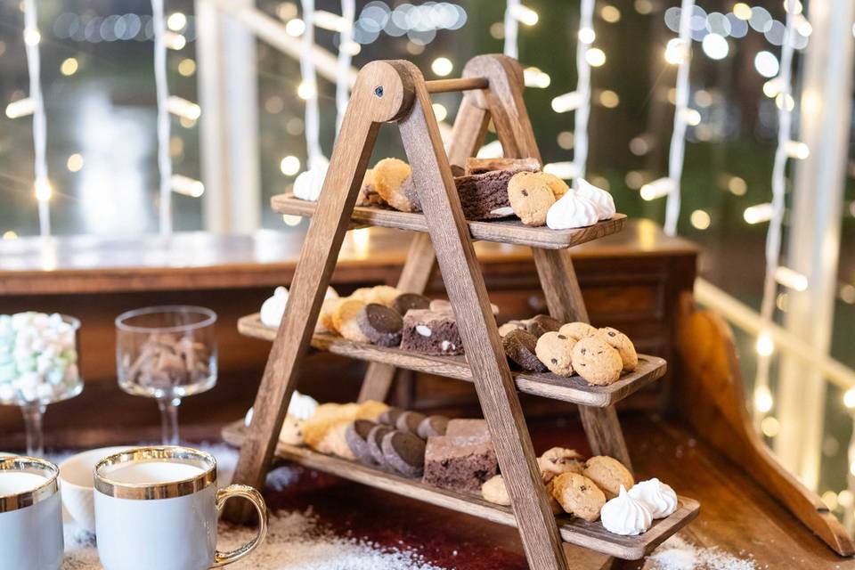 Winter Wedding
