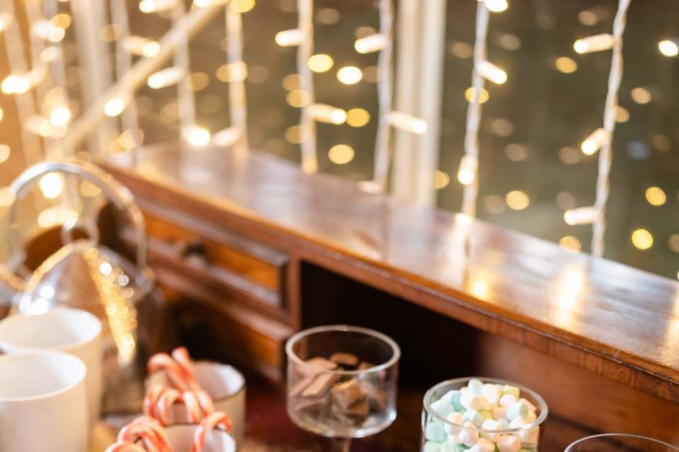 Winter Wedding