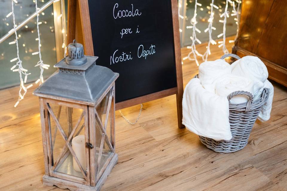 Winter Wedding