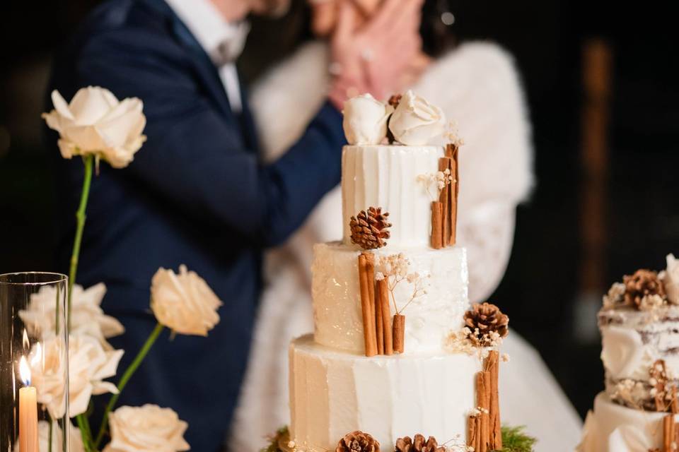 Winter Wedding