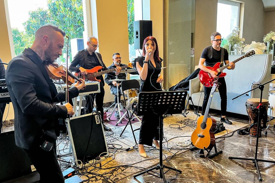 Pienoritmo Live Band