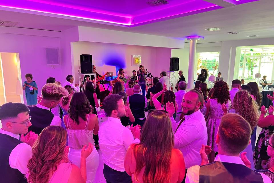 Pienoritmo Live Band