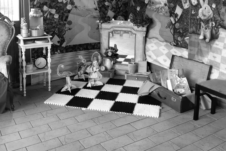 Alice in Wonderland