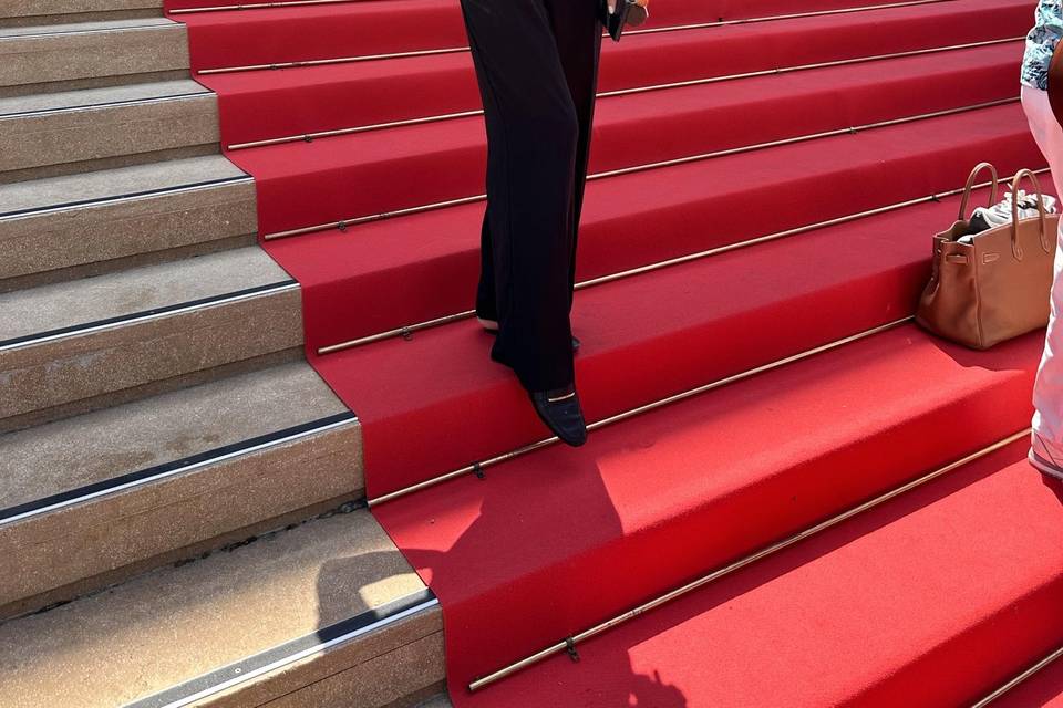 Cannes Red Carpet