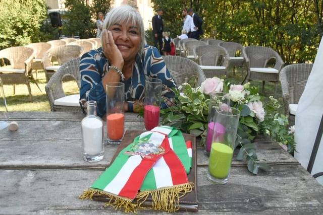 Tamara Imbaglione - Celebrante Nozze