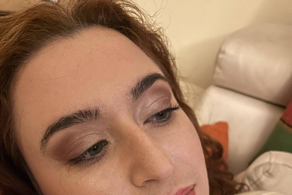Make up sera