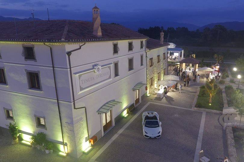 Tenuta d'ausilio