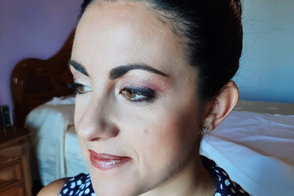 Alessia Andolfi MakeUp Artist