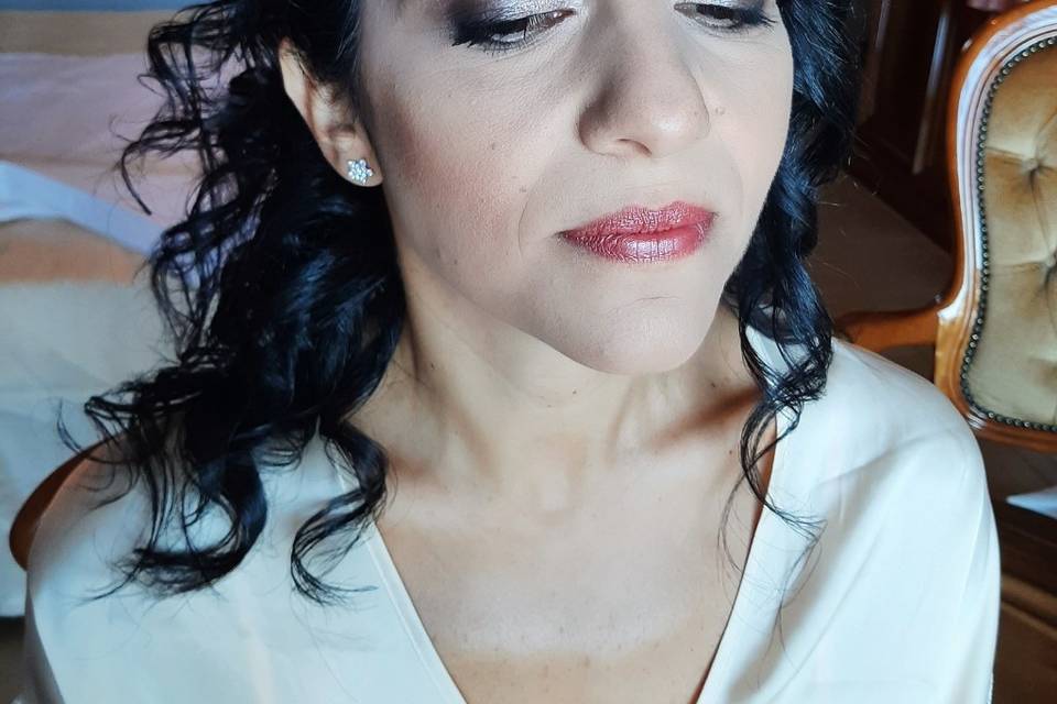 Alessia Andolfi MakeUp Artist