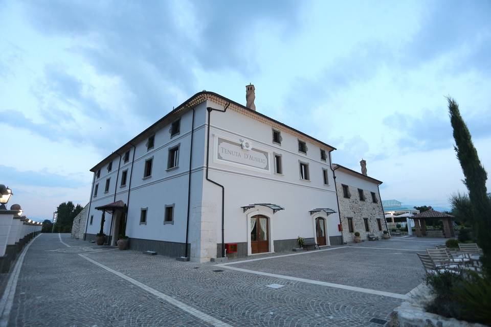 Tenuta D'Ausilio