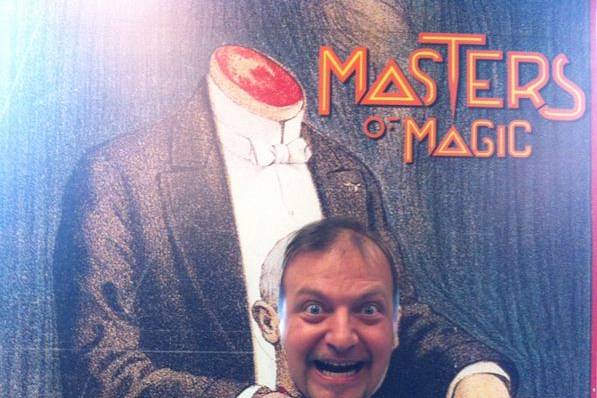 Gag in master of magic