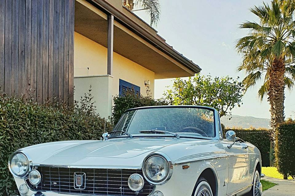 Fiat 1500 spider pininfarina