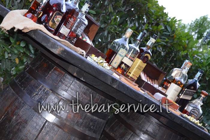 The Bar Service