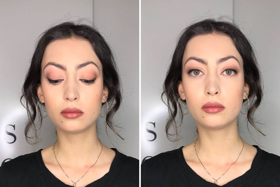 Make up beauty